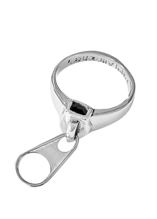 Zip Me Up Ring
