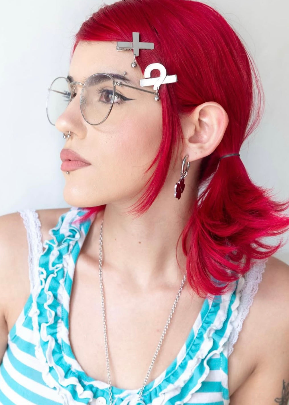 Excuse Me!? Hair Clip Set